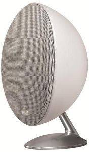 KEF KEF E301 HOME THEATER SATELLITES WHITE