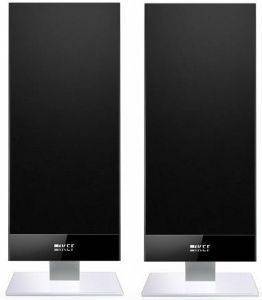 KEF T101 SATTELITE SPEAKERS 100W BLACK