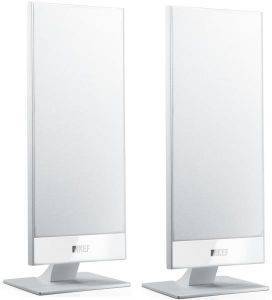 KEF T101 SATTELITE SPEAKERS 100W WHITE KEF T101 SATTELITE SPEAKERS 100W WHITE