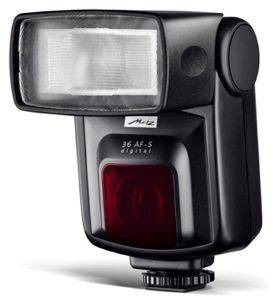METZ MECABLITZ 36 AF-5 DIGITAL FOR CANON