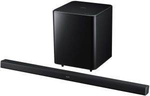 SAMSUNG HW-H559 2.1 WIRELESS AUDIO SOUND BAR SAMSUNG HW-H559 2.1 WIRELESS AUDIO SOUND BAR