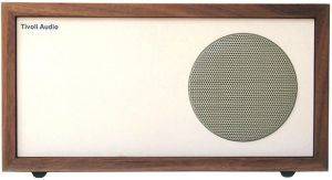 TIVOLI MODEL THREE MCCLA CLASSIC SERIES STEREO SPEAKERS BEIGE