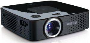 PHILIPS PICOPIX PPX3407 POCKET PROJECTOR