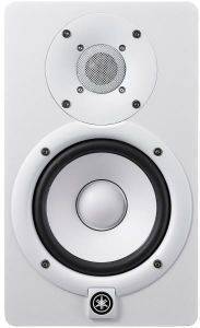 YAMAHA HS5W POWERED STUDIO MONITOR WHITE