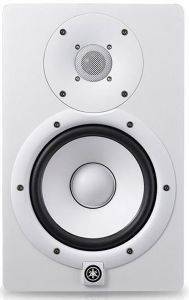 YAMAHA HS7W POWERED STUDIO MONITOR WHITE