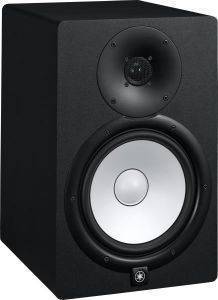 YAMAHA HS8 POWERED STUDIO MONITOR BLACK