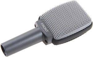 SENNHEISER E-609-SILVER GUITAR MICROPHONE FOR STUDIO/LIVE PERFORMANCE