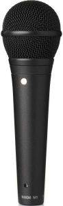 RODE M1 LIVE PERFORMANCE DYNAMIC MICROPHONE RODE M1 LIVE PERFORMANCE DYNAMIC MICROPHONE