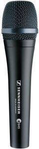 SENNHEISER E-945 DYNAMIC SUPER-CARDIOID VOCAL MICROPHONE SENNHEISER E-945 DYNAMIC SUPER-CARDIOID VOCAL MICROPHONE
