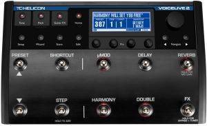 TC HELICON VOICELIVE 2 TC HELICON VOICELIVE 2