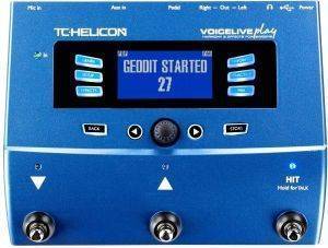 TC HELICON VOICELIVE PLAY TC HELICON VOICELIVE PLAY