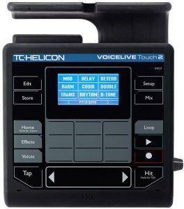 TC HELICON VOICELIVE TOUCH 2 TC HELICON VOICELIVE TOUCH 2