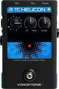TC HELICON VOICE TONE C1 TC HELICON VOICE TONE C1