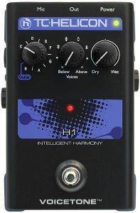 TC HELICON VOICE TONE H1