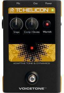 TC HELICON VOICE TONE T1 TC HELICON VOICE TONE T1