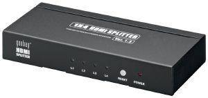 GOOBAY 60815 HDMI SPLITTER 1-IN/4-OUT