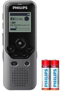 PHILIPS DVT1035 4GB VOICE TRACER DIGITAL RECORDER PHILIPS DVT1035 4GB VOICE TRACER DIGITAL RECORDER