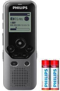 PHILIPS DVT1035 4GB VOICE TRACER DIGITAL RECORDER