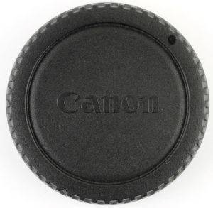 CANON CAMERA BODY CAP RF-3 EOS CAMERAS