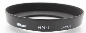 NIKON HN-1 SCREW-ON LENS HOOD NIKON HN-1 SCREW-ON LENS HOOD