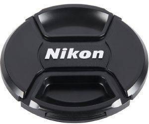 NIKON LC-52 LENS CAP NIKON LC-52 LENS CAP
