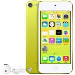APPLE IPOD TOUCH 16GB YELLOW APPLE IPOD TOUCH 16GB YELLOW