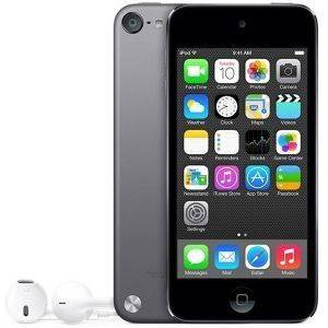 APPLE IPOD TOUCH 16GB SPACE GREY