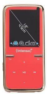 INTENSO 3717463 8GB VIDEO SCOOTER LCD 1.8\'\' MP4 PINK INTENSO 3717463 8GB VIDEO SCOOTER LCD 1.8\'\' MP4 PINK