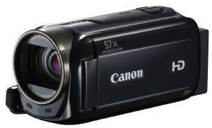 CANON LEGRIA HF R506 BLACK