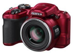 FUJIFILM FINEPIX S8600 RED