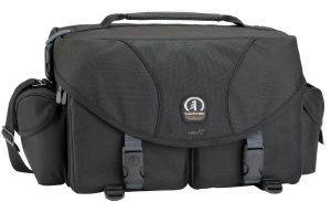 TAMRAC 5612 PRO 12 CAMERA BAG BLACK