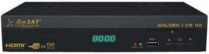 GOLDEN MEDIA BIGSAT 1CR HD GOLDEN MEDIA BIGSAT 1CR HD