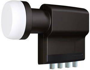INVERTO LNB QUAD BLACK PREMIUM INVERTO LNB QUAD BLACK PREMIUM