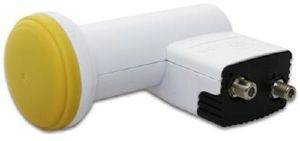 GOLDEN MEDIA GM-202 TWIN UNIVERSAL LNB GOLDEN MEDIA GM-202 TWIN UNIVERSAL LNB