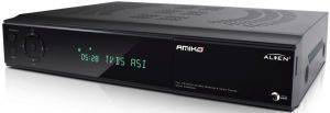 AMIKO ALIEN 2 DOUBLE TUNER S2+S2 AMIKO ALIEN 2 DOUBLE TUNER S2+S2