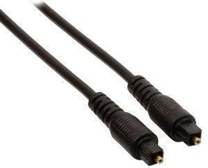 VALUELINE VLAP25000B10.00 DIGITAL AUDIO CABLE TOSLINK M/M 10M BLACK