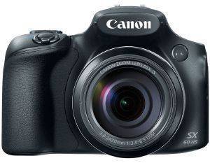 CANON POWERSHOT SX60 HS BLACK