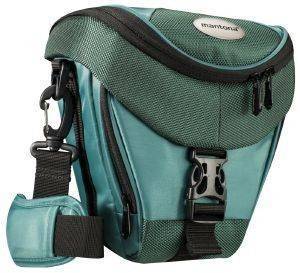 MANTONA 19748 PREMIUM HOLSTER BAG DARK GREEN MANTONA 19748 PREMIUM HOLSTER BAG DARK GREEN