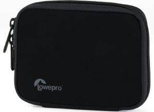 LOWEPRO COMPACT MEDIA CASE 20 BLACK