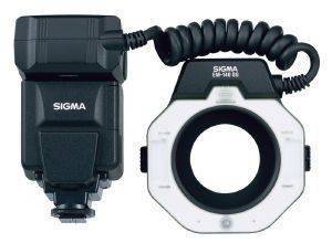 SIGMA RING FLASH EM-140 DG NIKON