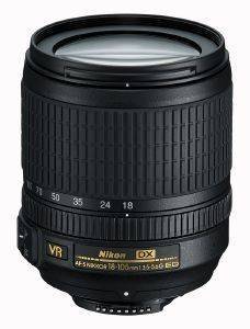 NIKON NIKKOR 18-105MM F/3.5-5.6G ED-IF AF-S VR DX ZOOM NIKON NIKKOR 18-105MM F/3.5-5.6G ED-IF AF-S VR DX ZOOM