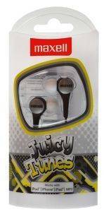 MAXELL JUICY TUNES EARPHONES SILVER