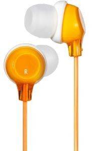 JVC HA-FX22 IN-EAR HEADPHONES ORANGE