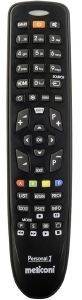 MELICONI 806065 GUMBODY 1 SAMSUNG TV REMOTE CONTROL MELICONI 806065 GUMBODY 1 SAMSUNG TV REMOTE CONTROL