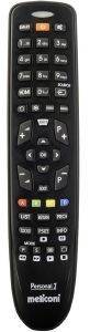 MELICONI 806065 GUMBODY 1 SAMSUNG TV REMOTE CONTROL