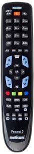 MELICONI 806066 GUMBODY 2 LG TV REMOTE CONTROL