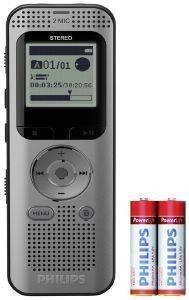 PHILIPS DVT1055 4GB VOICE TRACER DIGITAL RECORDER PHILIPS DVT1055 4GB VOICE TRACER DIGITAL RECORDER