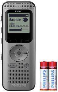 PHILIPS DVT1055 4GB VOICE TRACER DIGITAL RECORDER