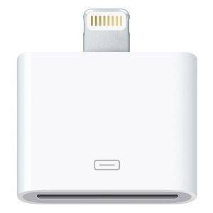 APPLE MD823ZM/A LIGHTNING TO 30-PIN ADAPTER APPLE MD823ZM/A LIGHTNING TO 30-PIN ADAPTER