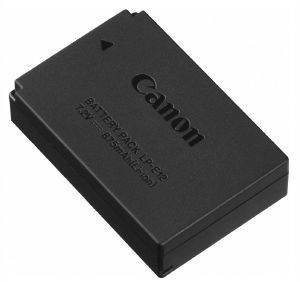 CANON LP-E12 BATTERY PACK CANON LP-E12 BATTERY PACK